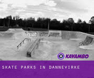 Skate Parks in Dannevirke