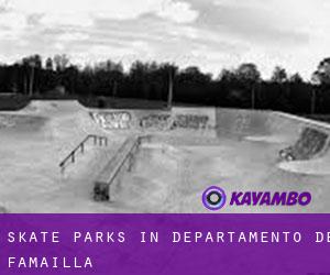 Skate Parks in Departamento de Famaillá
