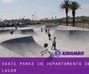 Skate Parks in Departamento de Lácar