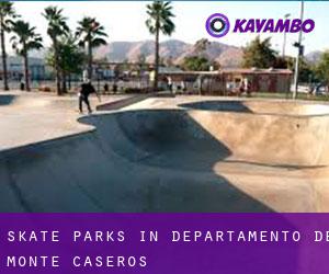 Skate Parks in Departamento de Monte Caseros