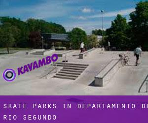 Skate Parks in Departamento de Río Segundo