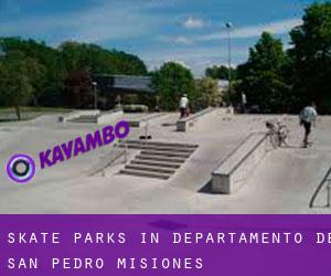 Skate Parks in Departamento de San Pedro (Misiones)