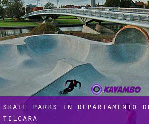 Skate Parks in Departamento de Tilcara