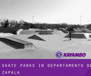 Skate Parks in Departamento de Zapala