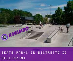 Skate Parks in Distretto di Bellinzona