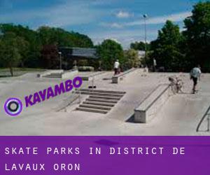 Skate Parks in District de Lavaux-Oron