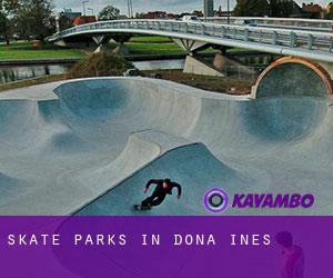 Skate Parks in Dona Inês