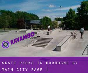 Skate Parks in Dordogne by main city - page 1
