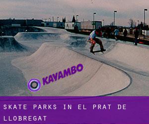 Skate Parks in el Prat de Llobregat
