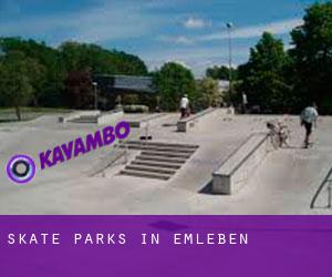 Skate Parks in Emleben