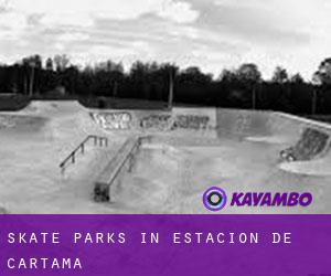 Skate Parks in Estación de Cártama