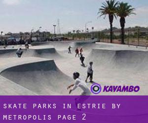 Skate Parks in Estrie by metropolis - page 2