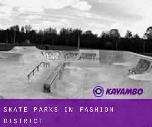 Skate Parks in Fashion District