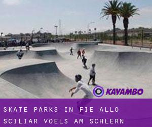 Skate Parks in Fiè allo Sciliar - Voels am Schlern
