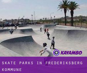 Skate Parks in Frederiksberg Kommune