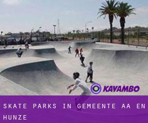Skate Parks in Gemeente Aa en Hunze