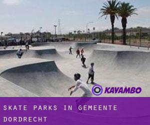 Skate Parks in Gemeente Dordrecht
