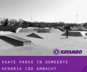 Skate Parks in Gemeente Hendrik-Ido-Ambacht