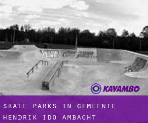 Skate Parks in Gemeente Hendrik-Ido-Ambacht