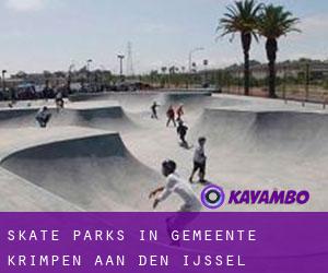 Skate Parks in Gemeente Krimpen aan den IJssel