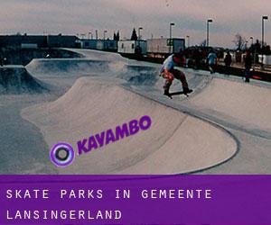 Skate Parks in Gemeente Lansingerland