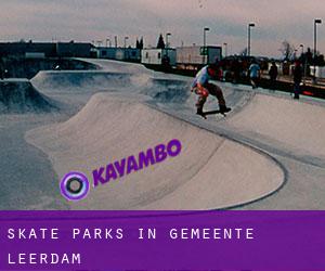 Skate Parks in Gemeente Leerdam