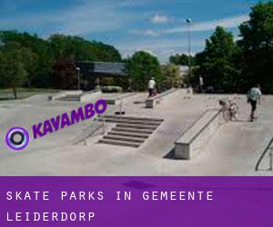 Skate Parks in Gemeente Leiderdorp