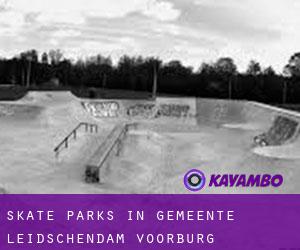 Skate Parks in Gemeente Leidschendam-Voorburg