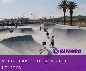 Skate Parks in Gemeente Leusden