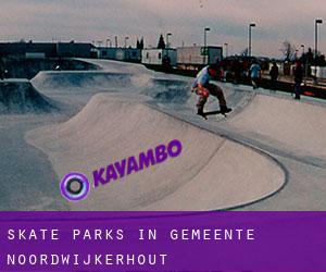 Skate Parks in Gemeente Noordwijkerhout