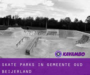 Skate Parks in Gemeente Oud-Beijerland Skate Parks in Gemeente Oud-Beijerland
