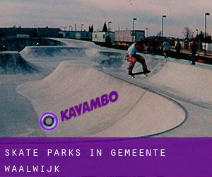 Skate Parks in Gemeente Waalwijk