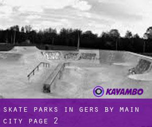 Skate Parks in Gers by main city - page 2