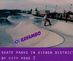 Skate Parks in Gießen District by city - page 2