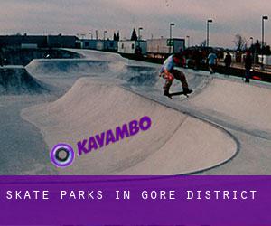 Skate Parks in Gore District