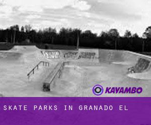Skate Parks in Granado (El)