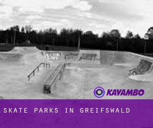 Skate Parks in Greifswald