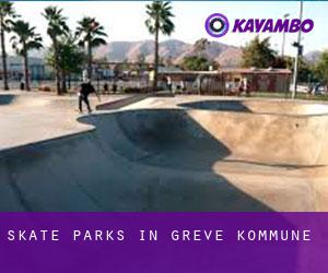 Skate Parks in Greve Kommune