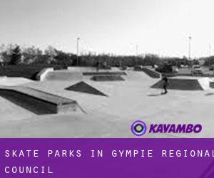 Skate Parks in Gympie Regional Council