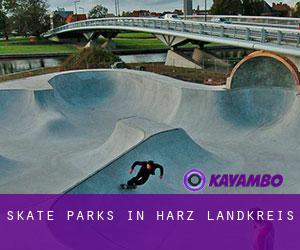 Skate Parks in Harz Landkreis