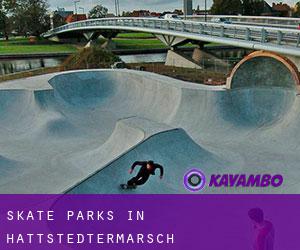 Skate Parks in Hattstedtermarsch
