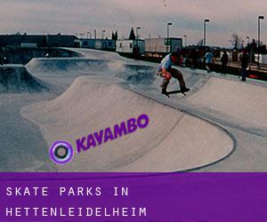Skate Parks in Hettenleidelheim