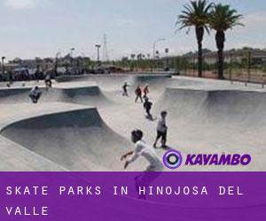 Skate Parks in Hinojosa del Valle