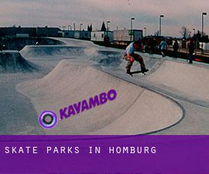 Skate Parks in Homburg