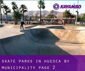 Skate Parks in Huesca by municipality - page 2