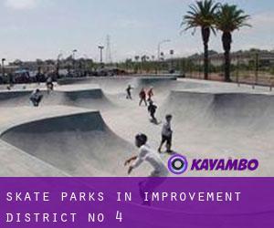 Skate Parks in Improvement District No. 4