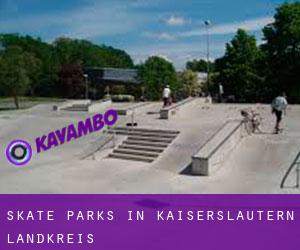 Skate Parks in Kaiserslautern Landkreis