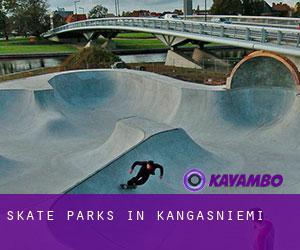 Skate Parks in Kangasniemi