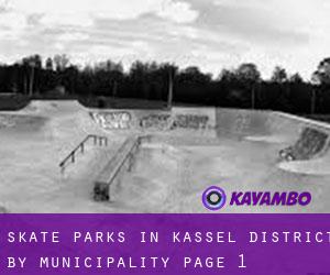 Skate Parks in Kassel District by municipality - page 1