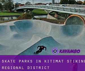 Skate Parks in Kitimat-Stikine Regional District
